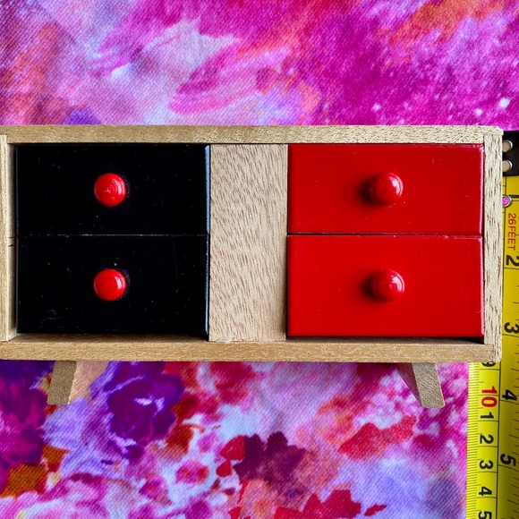 BARBIE Mid Century Modern Furniture 1960’s RARE for COLLECTORS - Picture 3 of 8